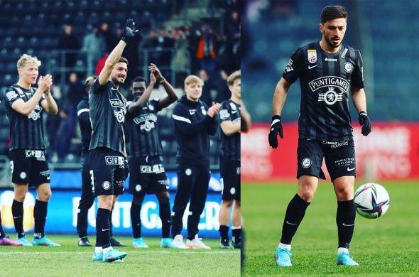 კიტე ჯერ, მხოლოდ „შტურმში“ დაბრუნდა