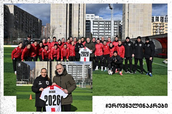 ირის ანტმანს კონტრაქტი გაუგრძელეს, ქალთა ეროვნულმა კი, თებერვლის სტარტისთვის მზადება დაიწყო