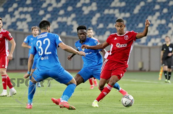 „დინამოებს“ შორის სხვაობა 5 ქულამდე გაიზარდა