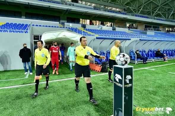 ეროვნული ლიგის დასრულებამდე 2 ტური და 4 გადადებული მატჩი რჩება