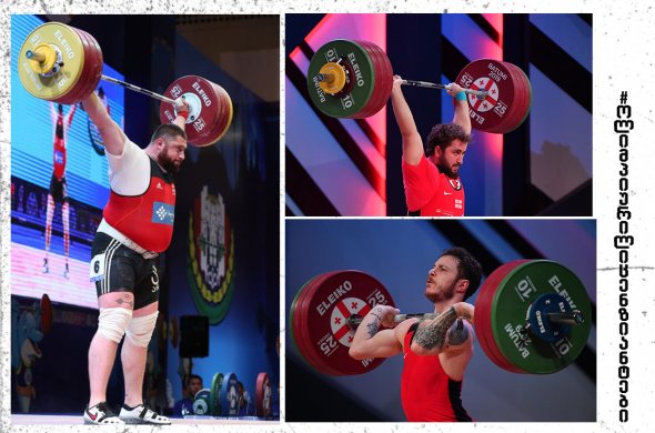 ოფიციალურად - ქართველ ოლიმპიელთა რიცხვი სამით გაიზარდა ოფიციალურად - ქართველ ოლიმპიელთა რიცხვი სამით გაიზარდა