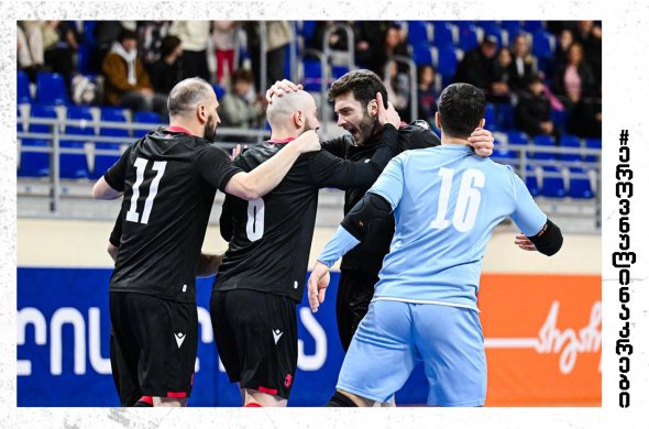 საქართველოს ნაკრებმა აზერბაიჯანთან პირველი სპარინგი მოიგო