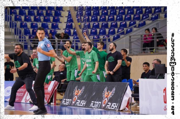 ქუთაისმა კავკასია 23 ქულით დაამარცხა და ფინალურ სერიაში დაწინაურდა ქუთაისმა კავკასია 23 ქულით დაამარცხა და ფინალურ სერიაში დაწინაურდა