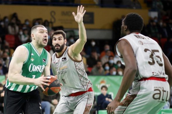 ბექა ბურჯანაძემ ტრავმა მოირჩინა – მან ბეტისის ხუთეულში ითამაშა