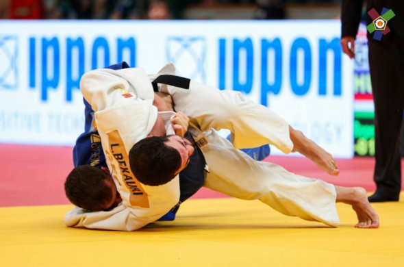 ოთხი მედალი ევროპის ღია პირველობაზე