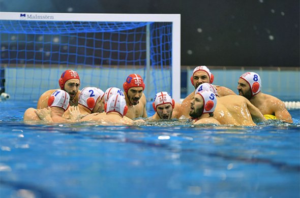 საქართველო B ჯგუფს სათავეში ჩაუდგა