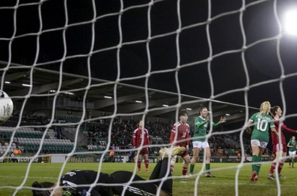 საქართველოს ქალთა ნაკრებმა „ძველი“ ანგარიში გაიხსენა