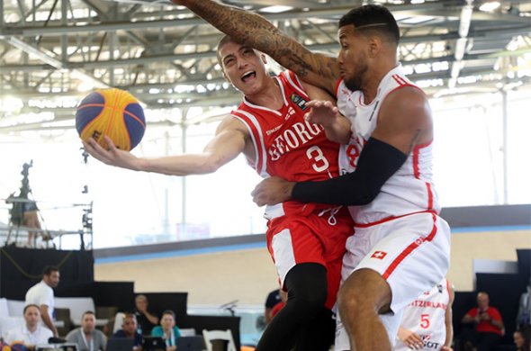 საქართველოსკალათბურთელთა ნაკრები ევროპის ჩემპიონატზე გასასვლელ ბრძოლას გამოეთიშა