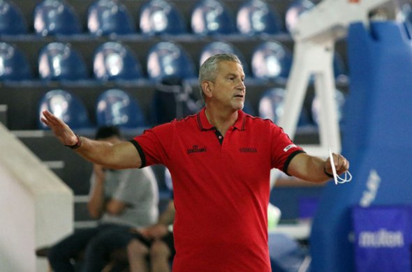 ილიას ზუროსი: იმედი მაქვს, შეკრებაზე თავგამოჩენილ მოთამაშეებს ნოემბერშიც შევხვდებით