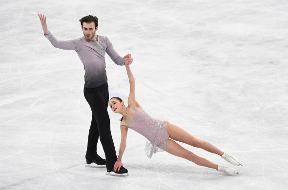 მსოფლიოში მეოთხე, ევროპაში კი, ქართული წყვილი საუკეთესო იყო