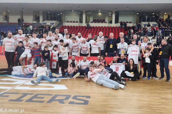საქართველოს მეტოქეები „ევრობასკეტი 2025“-ზე ცნობილია