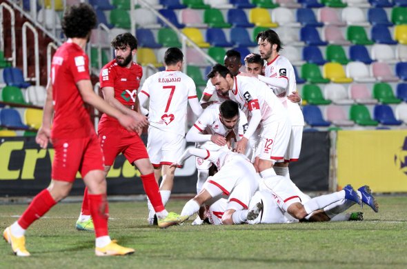 წლის პირველი თბილისური დერბი, „საბურთალომ“ მოიგო