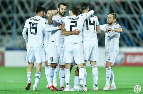 ორი დებიუტანტით ეროვნული ნაკრები 31 აგვისტოდან შეიკრიბება