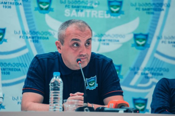 ცეცაძე „სამტრედიაში“ დაბრუნდა