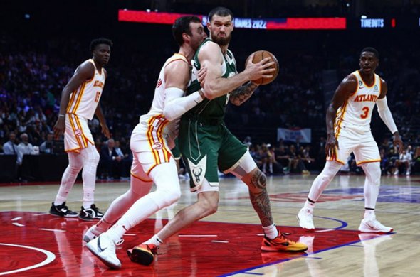 ქართული საკალათბურთო ლეგიონი - მამუკელაშვილი / ბითაძე