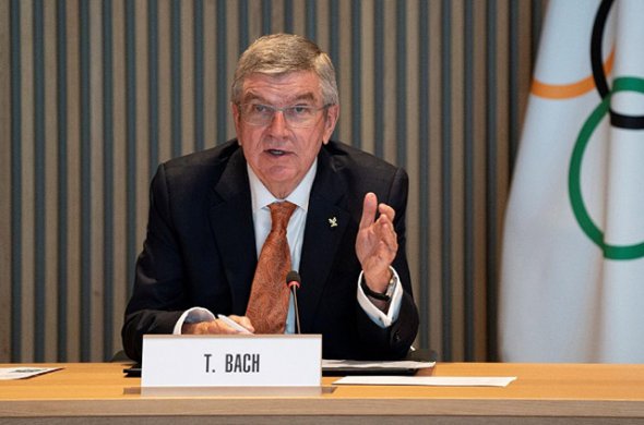 თომას ბახი რუსულ სპორტს პირობას უყენებს