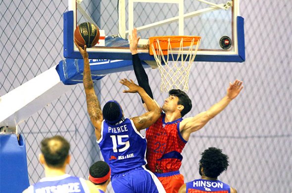 “ა” ლიგის ნახევარფინალურ სერიებში ანგარიში გათანაბრდა