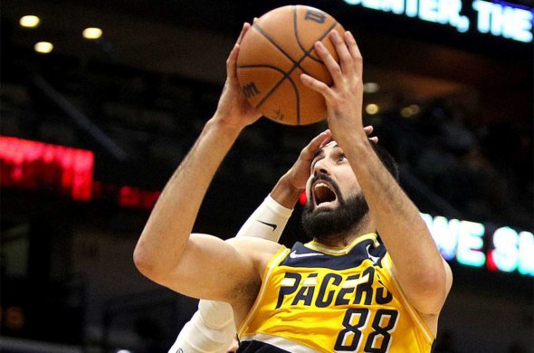 ბითაძემ ნიუ ორლეანთან 22 წუთში 12 ქულა და 5 მოხსნა მოაგროვა