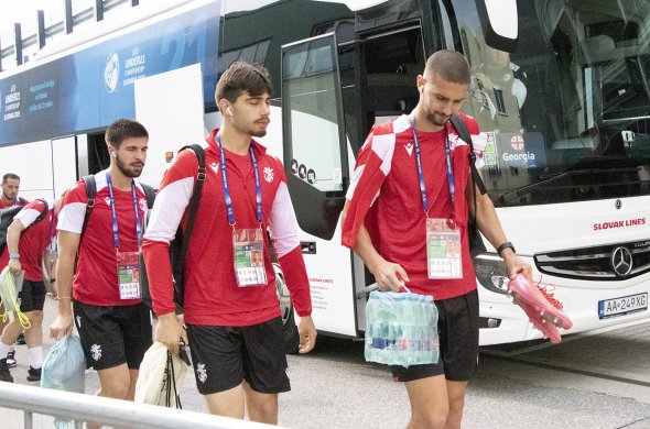 ფავორიტების ფონზე საქართველოს ახალგაზრდულს 2023 წელს დაწყებული თავგადასავლის გაგრძელება შეუძლია