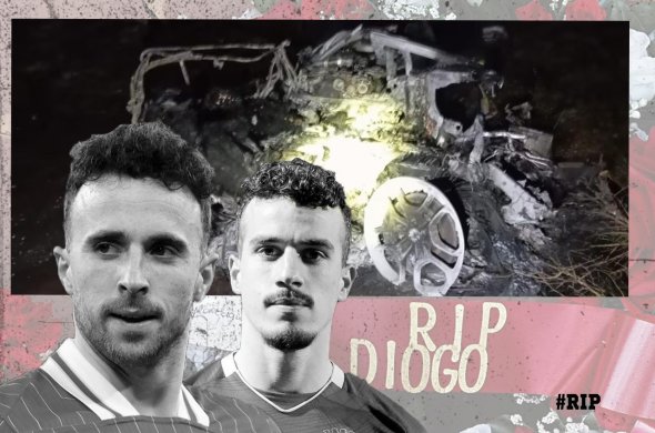 „ლივერპული“, პორტუგალია და საფეხბურთო ოჯახი დიოგო ჟოტას და მის ძმას ანდრეს გლოვობენ