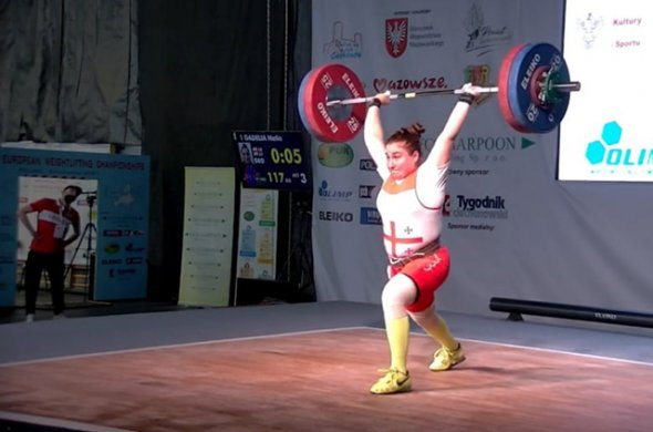 ევროპის ჭაბუკთა ჩემპიონატის დახუნძული დასკვნითი 2 დღე