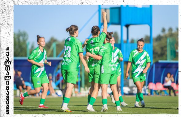 ქალთა ლიგის რეგულარული ჩემპიონატი ოთხ ტურში დასრულდება