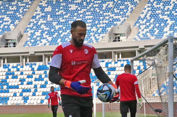 ხვალ, გიორგი ლორია საქართველოს ნაკრებს და ამ რანგში გულშემატკივარს დაემშვიდობება