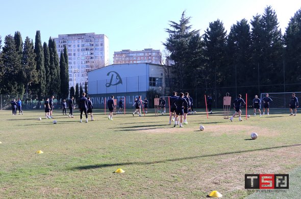 „დინამო თბილისმა“ ახალი სეზონისთვის მზადება დაიწყო
