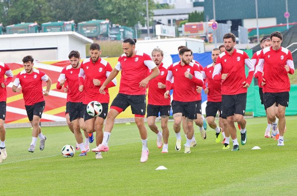 ჰამბურგში ქართველები ქულების ასაღებად ჩადიან ჰამბურგში ქართველები ქულების ასაღებად ჩადიან