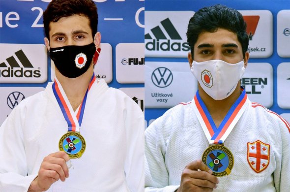 ექვსი მედალი და გუნდური პირველი