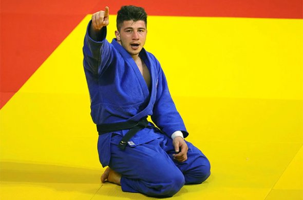 ლუკა მაისურაძე ევროპის ჩემპიონია