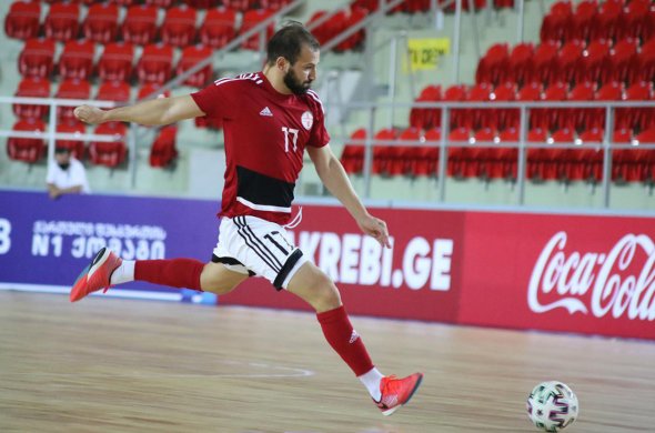 ერთი ფრე და ერთიც მოგება - ასათინის გუნდმა ორი ამხანაგური მატჩი ითამაშა