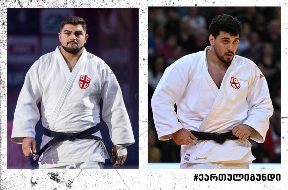 პარიზის გრან სლემი მხოლოდ, ერთი მედლით დავასრულეთ... პარიზის გრან სლემი მხოლოდ, ერთი მედლით დავასრულეთ...