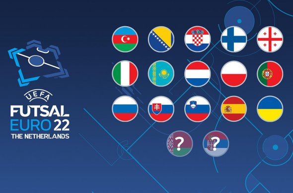 ფუტსალის ეროვნული ნაკრები ორი ამხანაგრი მატჩისთვის მზადებას შეუდგა