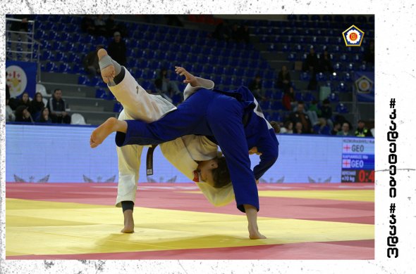 15 მედალი კადეტთა ევროპის კადეტთა თასზე 15 მედალი კადეტთა ევროპის კადეტთა თასზე