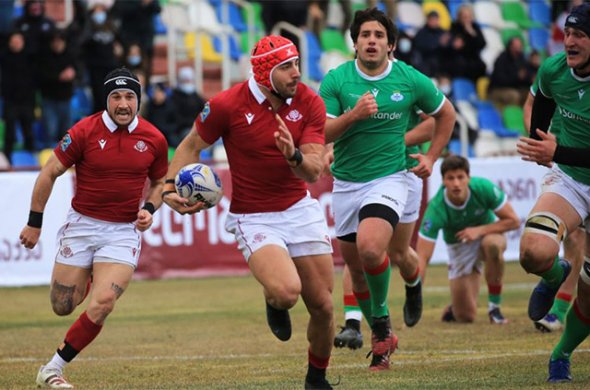 მსოფლიოდან ერთ ნაბიჯში