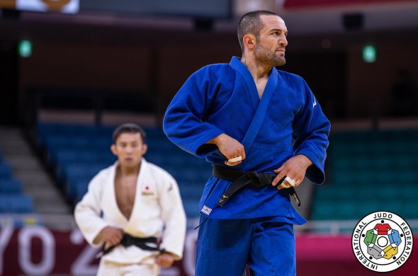 ლუხუმ ჩხვიმიანი მსოფლიო ჩემპიონატს გამოეთიშა