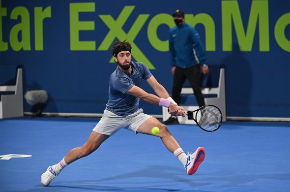 ნიკოლოზ ბასილაშვილმა ტიტული ვერ შეინარჩუნა