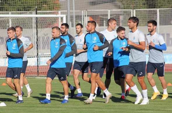 ჯანო გუნდიდან მოდის, ბექას კორონა დაუდასტურდა