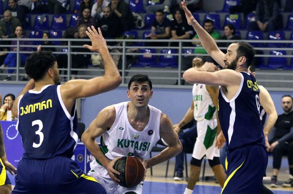 საქართველოს თასის გათამაშების ფინალში ქუთაისი ბათუმს შეხვდება