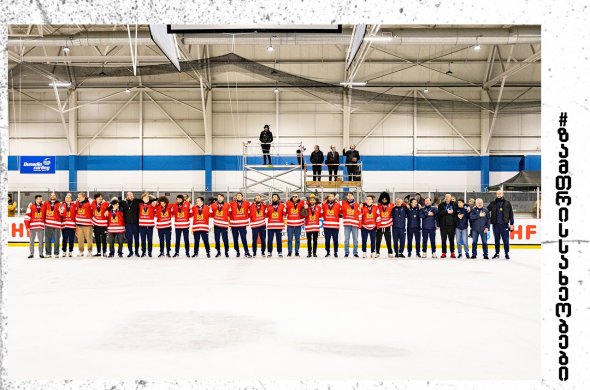 A ჯგუფის მეტოქეები ცნობილია