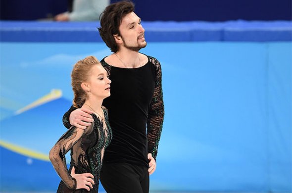 მარია კაზაკოვამ და გიორგი რევიამ თავისუფალ პროგრამაში ასპარეზობის უფლება მოიპოვეს