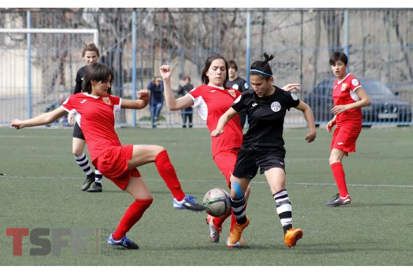 ქალთა ლიგის დებიუტანტები ხობის „კოლხეთი“ და თბილისის „ნიკე“ გათამაშების სასტარტო მატჩებს იგებენ ქალთა ლიგის დებიუტანტები ხობის „კოლხეთი“ და თბილისის „ნიკე“ გათამაშების სასტარტო მატჩებს იგებენ