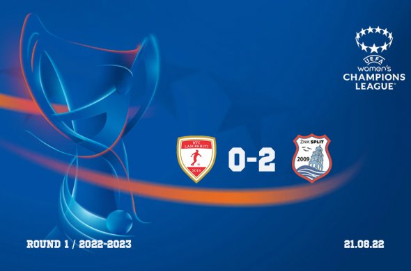 „ლანჩხუთმა“ ჩემპიონთა ლიგაში ასპარეზობა დაასრულა