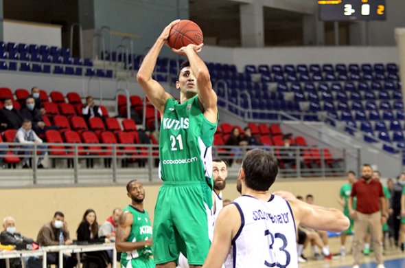 “ქუთაისი” დუდუ დადიანის მემორიალის ფინალშია