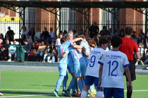 „სამეგრელო“ ქალთა ლიგის სატურნირო ცხრილს სათავეში ჩაუდგა