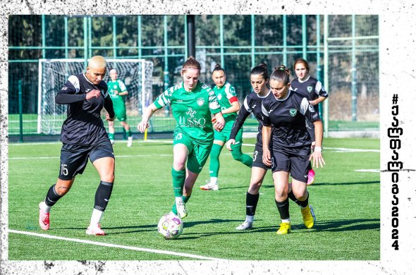 "ნიკე-ლუსომ" სეზონი 13 გოლით გახსნა "ნიკე-ლუსომ" სეზონი 13 გოლით გახსნა