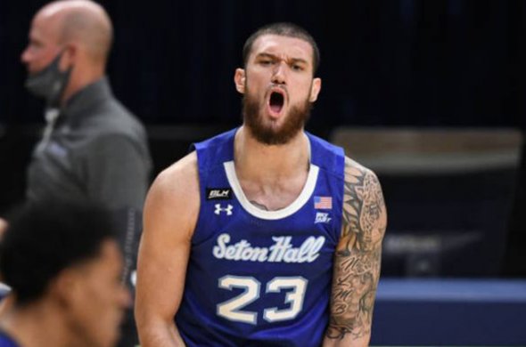 მამუკელაშვილის კარიერის საუკეთესო მატჩი NCAA-ში: 30 ქულა პენსილვანიასთან
