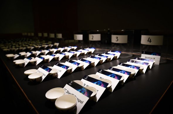 ჩემპიონთა ლიგის 2021-2022 წლების სეზონის ჯგუფები ცნობილია