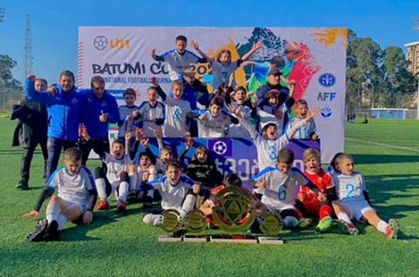 „დინამო თბილისი“ ბათუმის თასის გამარჯვებულია